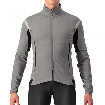 Chaqueta Castelli Perfetto RoS 2 gris níquel