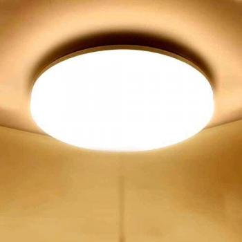 Soffitto LED Lampada Ketom 30cm, 4320LM, 3000K