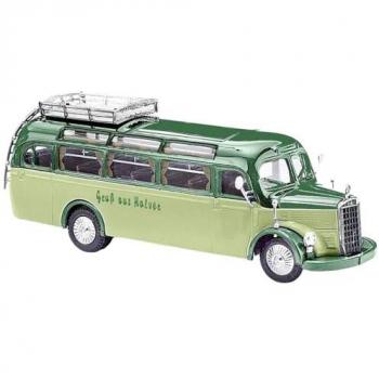 Busch 41012 H0 Mercedes-Benz O-3500 Coach Halver