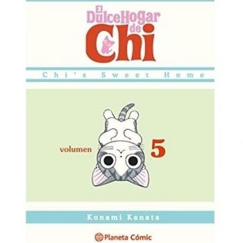 El Dulce Hogar De Chi 5 -