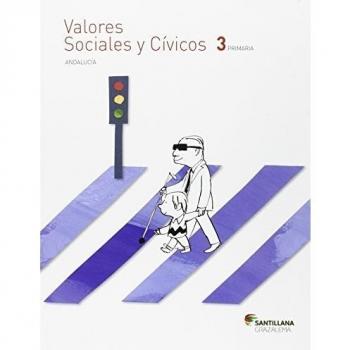 VALORES SOCIALES Y CIVICOS 3 PRIMARIA
