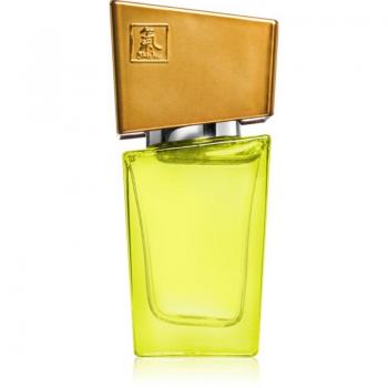 Perfume Feminino HOT Shiatsu Lime com Feromônios 15 ml