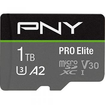 PNY micro-SDXC Pro Elite 64GB P-SDU64GV31100PRO-GE