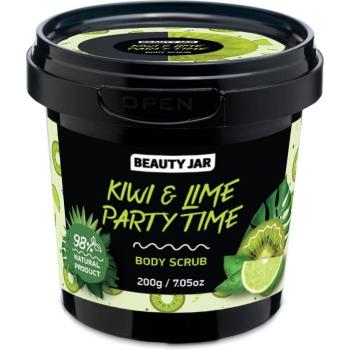 Exfoliante corporal Kiwi & Lime Party Time 200 g