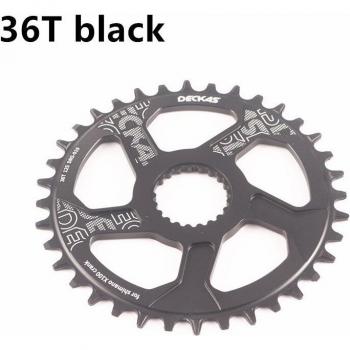 DECKAS 12-Speed Chainring for Mountain Bike (32T, 34T, 36T, 38T)