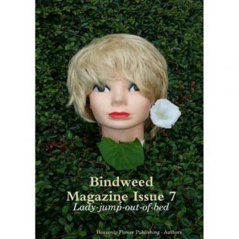 Bindweed Magazine Issue 7: Lady-jump-out-of-bed