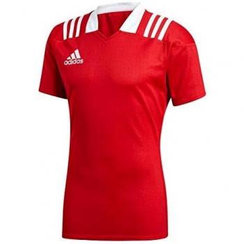 Adidas Power Rugby‑Top Herren 3‑Striped Fitted M