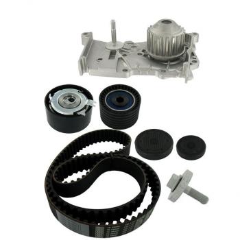SKF Water Pump & Timing Belt Kit VKMC 06020