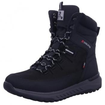 Rieker EVOLUTION Winterboots, Herren, schwarz, Größe 40, TEX-Membran