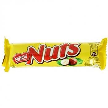 Nuts Snack Bars