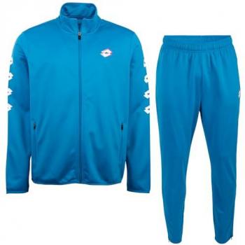 Lotto Sportanzug Herren, mit Logoprints an den Schultern, Gr. L (52/54)