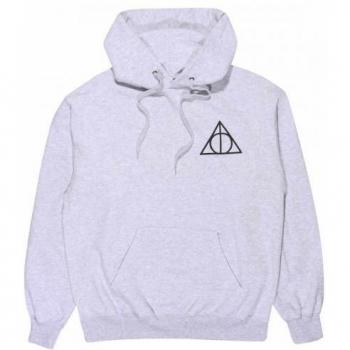 Hoodie Harry Potter Unisexe Rien à craindre