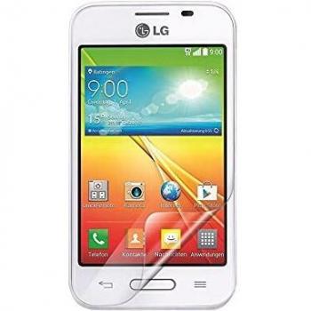 LG L40 Anti-Reflective Matte Screen Film by Celicious (Two Count)