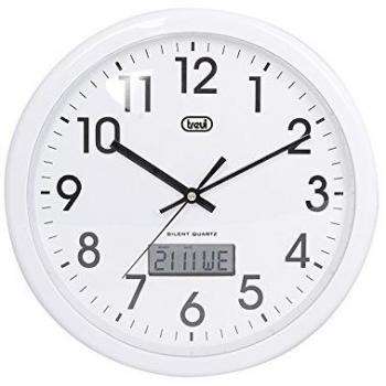 Orologio Muro Diametro 30 cm Trevi OM 3309 C