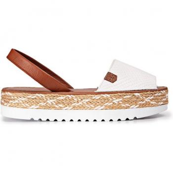 Saona Menorquina Blanca con Plataforma