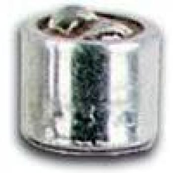 CAPSULE MICRO ELECTRET Ị6mm avec Panneau Frontal PANNEAU FRONTAL