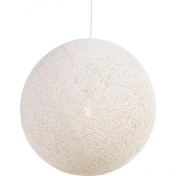 Lampada a sospensione in stile rurale 60 cm