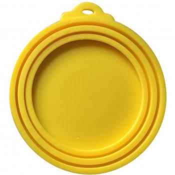 Couvercle de Stockage en Silicone pour Canettes