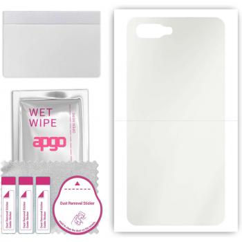 Wrap Film Protector de Piel Matte para el Oppo RX17 Neo