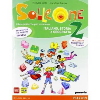 Solleone. Italiano. Storia. Geografia. Racconti. Per la Scuola media. Con espansione online