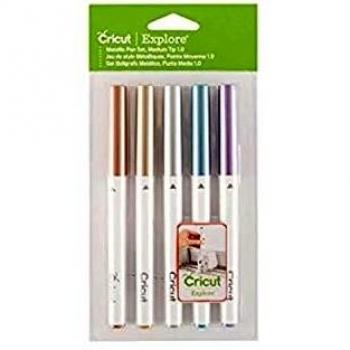 Set di Pennini Metallici Cricut