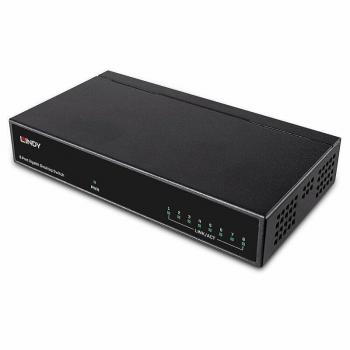 8 PORT GIGABIT ETHERNET SWITCH