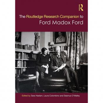 Vitalsource Technologies, Inc. Routledge Research Companion To Ford Madox Ford