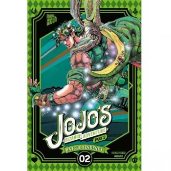 Hirohiko Araki Jojo'S Bizarre Adventure