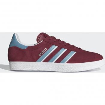 Zapatillas Adidas Gazelle para Hombre Color Burdeos