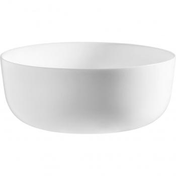 VEGA Schale Ashley (rund) 1300 ml – 18 × 6,9 cm – weiß