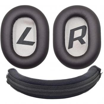 Couvercle d’oreille pour casque