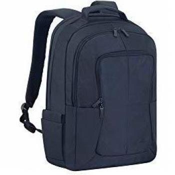 Sac à dos Rivacase Tegel 8460 bleu foncé pour ordinateur portable 17,3