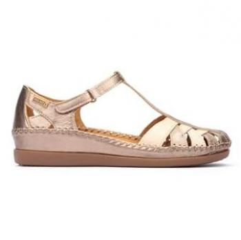 Pikolinos Cadaques Damen-Sandalen mit Keilabsatz