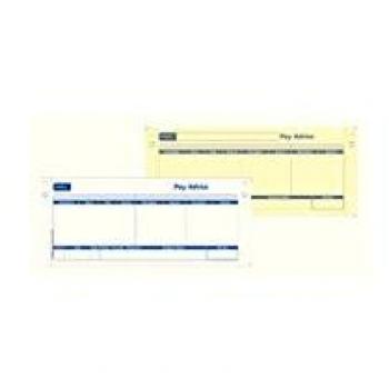 Sage Compatible Pay Advice with NCR File Copy 2 Part SE32