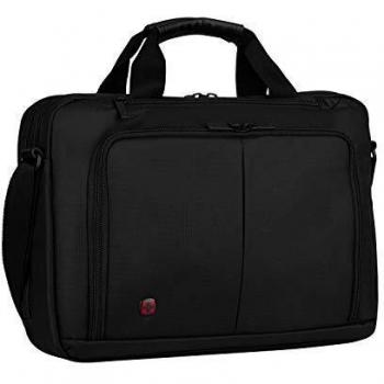 Wenger Slimcase 16 Zoll schwarz