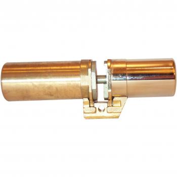 A2P1 Vertipoint Cylindre Monobloc Doré – Référence 787