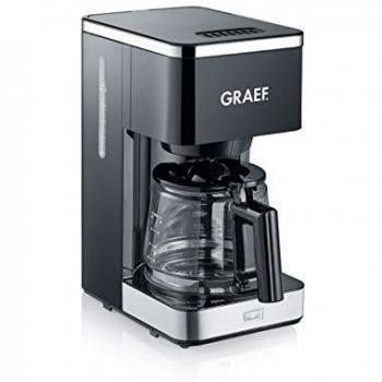 Graef FK 402 10-Cup Coffee Maker