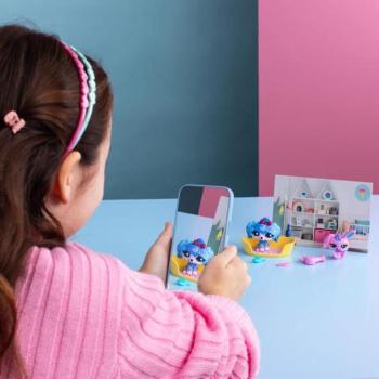 Malý zvířecí influencer – Littlest Pet Shop Petfluencer II