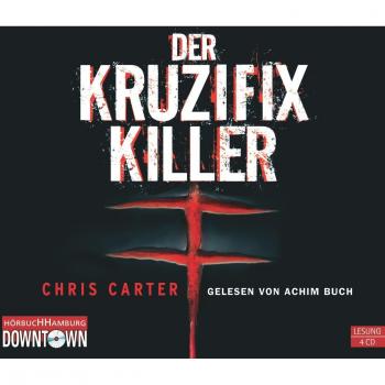 Ein Hunter-und-Garcia-Thriller, Band 1