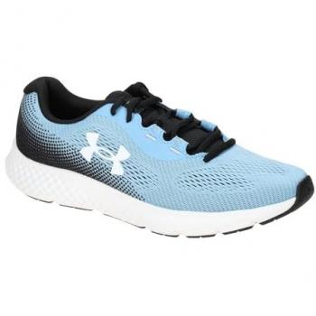 Under Armour Charged Rogue 4 Damen Fitnessschuhe blau 9.5
