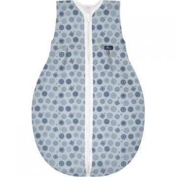 Gigoteuse molleton ronde Alvi® Henna TOG 0.5 110 cm