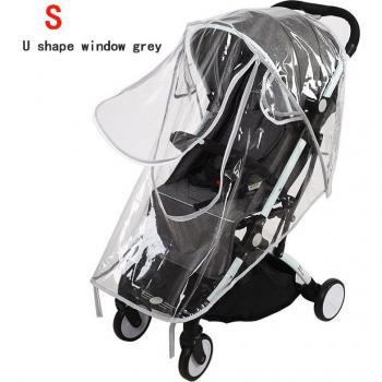 Toddler Stroller Rain Cover for Cybex Yoyo Babyzen Yoya Plus