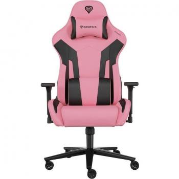 Silla Gaming Genesis Nitro 720 Rosa