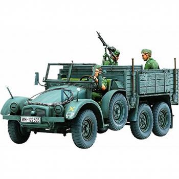 Kfz.70 German Military Transport – Tamiya 1:35 Plastic Replica