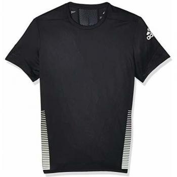 Adidas RUNR Herren 25/7 Shirt Schwarz, XS