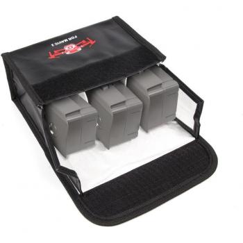 Étui isolant pour accessoires drone Mavic 2