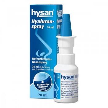 Hysan Hyaluronspray 20 ml Lösung