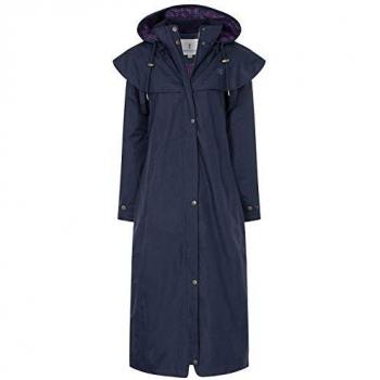 Lighthouse Outback Full Length Raincoat for Women