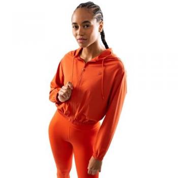 Women's Siroko Biscayne Red Windbreaker – L Size
