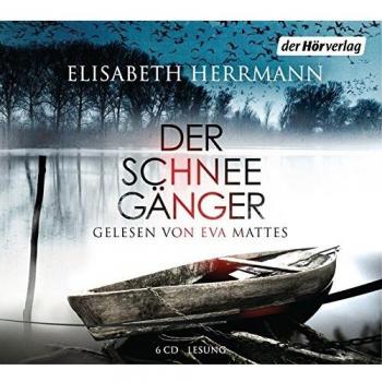 Der Schneegänger: Kriminalroman